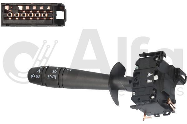 Commodo, colonne de direction Alfa e-Parts ref. AF01033