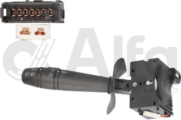 Commodo, colonne de direction Alfa e-Parts ref. AF01045