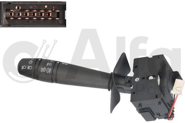 Commodo, colonne de direction Alfa e-Parts ref. AF01047