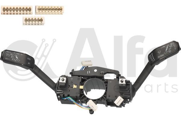 Commodo, colonne de direction Alfa e-Parts ref. AF01160