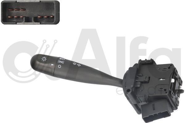 Commodo, colonne de direction Alfa e-Parts ref. AF01272