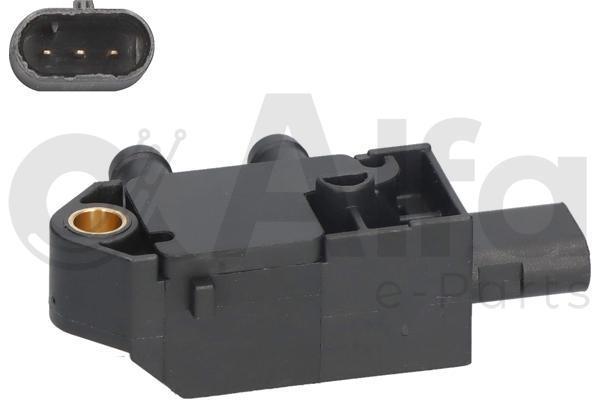 Sensor, presión gas de escape Alfa e-Parts ref. AF01399