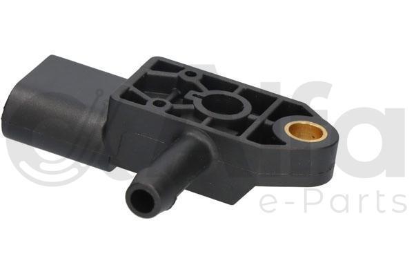 Sensor, presión gas de escape Alfa e-Parts ref. AF01403
