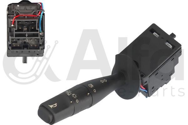 Commodo, colonne de direction Alfa e-Parts ref. AF02167