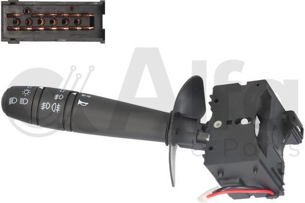 Commodo, colonne de direction Alfa e-Parts ref. AF02170