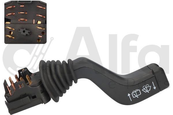 Comutador, coluna de direcção Alfa e-Parts ref. AF02177