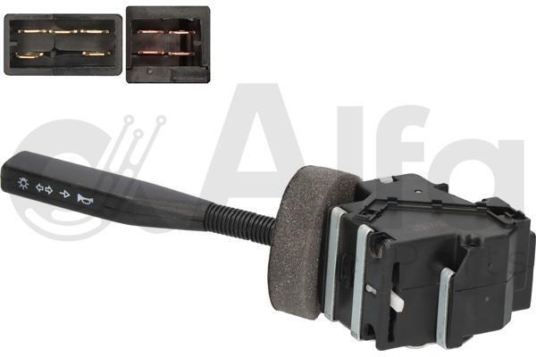 Commodo, colonne de direction Alfa e-Parts ref. AF02195