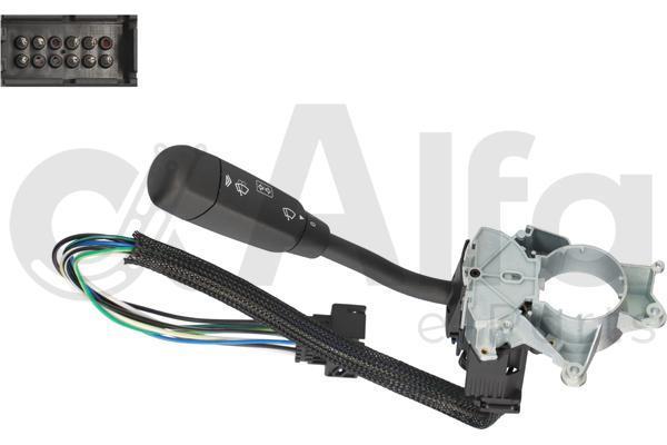 Comutador, coluna de direcção Alfa e-Parts ref. AF02199