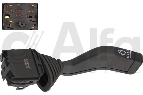 Commodo, colonne de direction Alfa e-Parts ref. AF02200