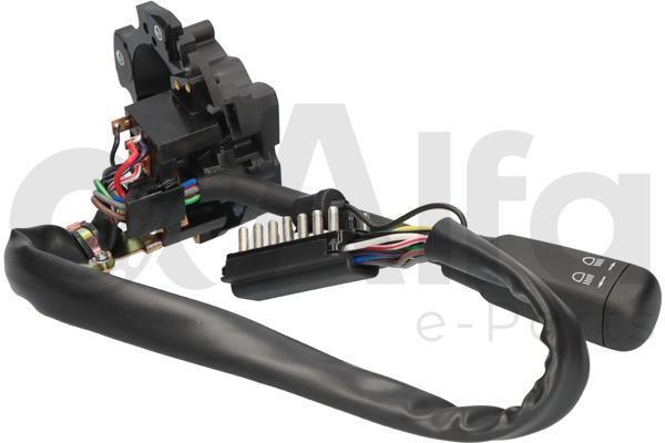 Commodo, colonne de direction Alfa e-Parts ref. AF02203