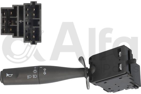 Commodo, colonne de direction Alfa e-Parts ref. AF02205