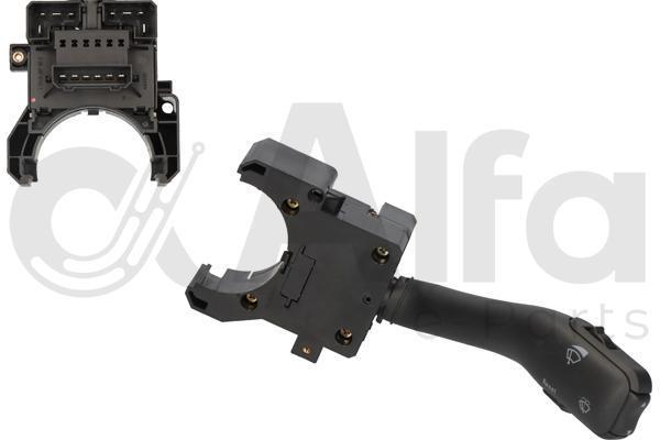 Commodo, colonne de direction Alfa e-Parts ref. AF02207