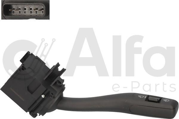 Commodo, colonne de direction Alfa e-Parts ref. AF02221