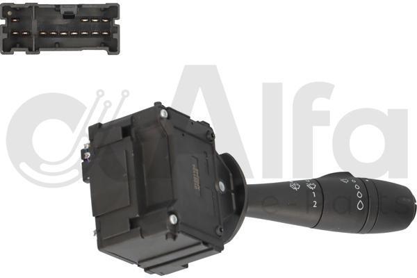 Commodo, colonne de direction Alfa e-Parts ref. AF02248