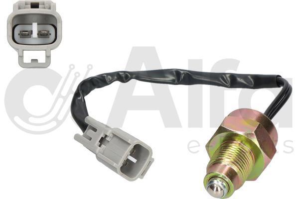 Contacteur de feu de recul (Interrupteur de feu de recul) Alfa e-Parts ref. AF02336