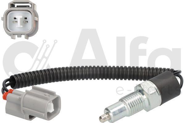 Contacteur de feu de recul (Interrupteur de feu de recul) Alfa e-Parts ref. AF02351