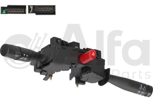 Commodo, colonne de direction Alfa e-Parts ref. AF02517