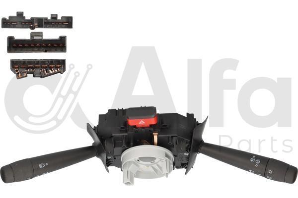 Commodo, colonne de direction Alfa e-Parts ref. AF02518