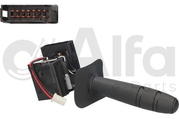 Commodo, colonne de direction Alfa e-Parts ref. AF02522