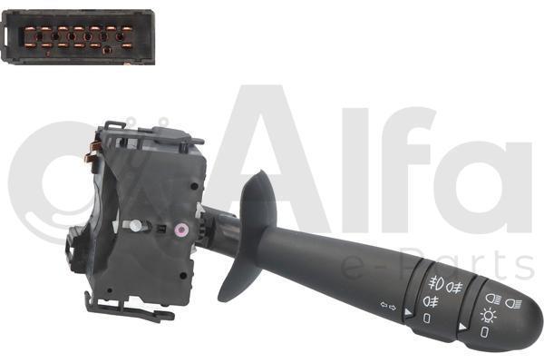 Commodo, colonne de direction Alfa e-Parts ref. AF02523