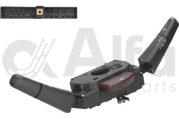 Commodo, colonne de direction Alfa e-Parts ref. AF02526