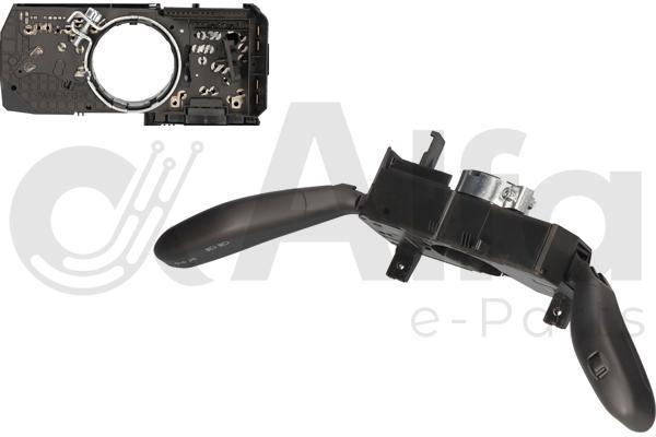 Commodo, colonne de direction Alfa e-Parts ref. AF02546