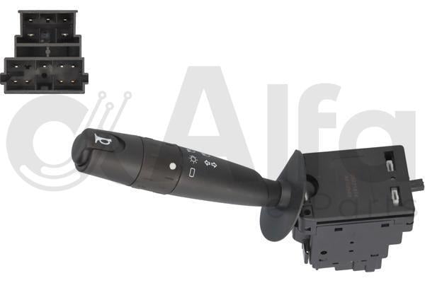 Commodo, colonne de direction Alfa e-Parts ref. AF02549