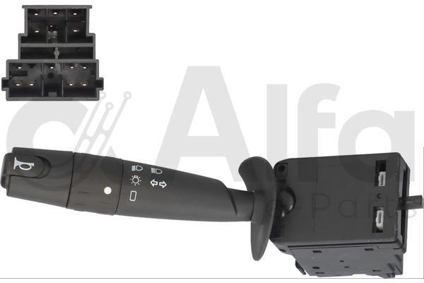 Commodo, colonne de direction Alfa e-Parts ref. AF02551