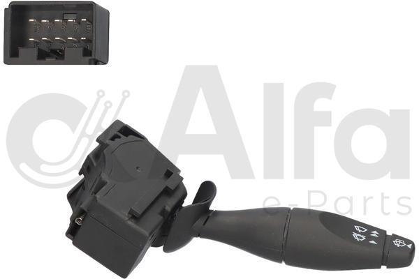 Commodo, colonne de direction Alfa e-Parts ref. AF02552