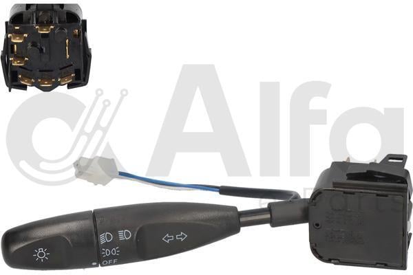 Commodo, colonne de direction Alfa e-Parts ref. AF02559