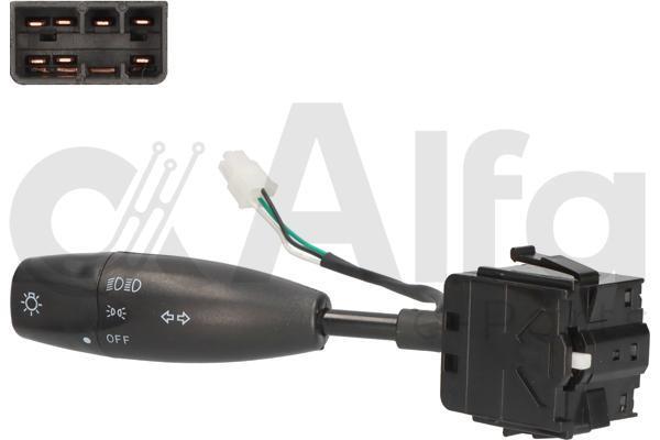 Commodo, colonne de direction Alfa e-Parts ref. AF02562
