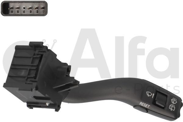 Commodo, colonne de direction Alfa e-Parts ref. AF02574