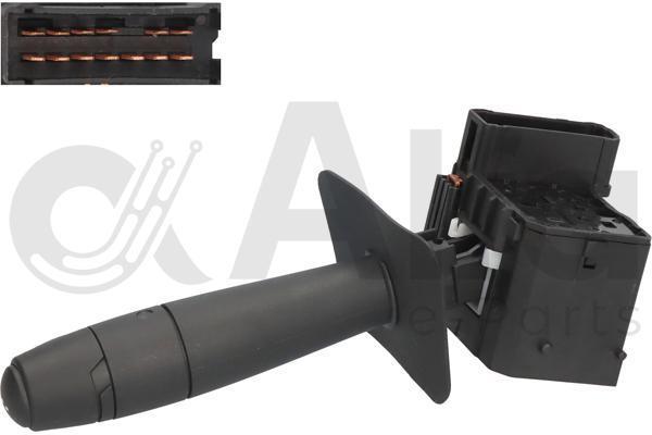 Commodo, colonne de direction Alfa e-Parts ref. AF02578