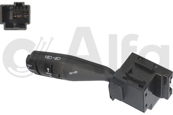 Commodo, colonne de direction Alfa e-Parts ref. AF02581