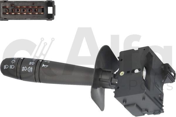 Commodo, colonne de direction Alfa e-Parts ref. AF02586