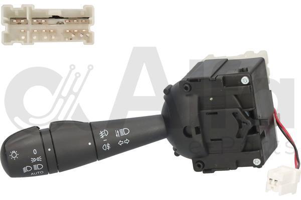 Commodo, colonne de direction Alfa e-Parts ref. AF02589