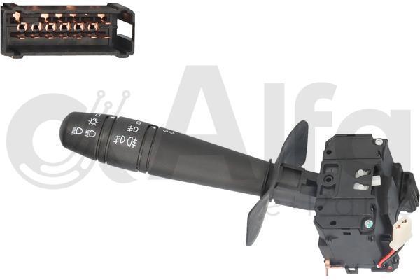 Commodo, colonne de direction Alfa e-Parts ref. AF02591
