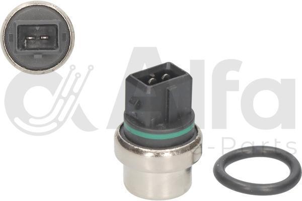 Interruptor de temperatura, testigo de líquido refrigerante Alfa e-Parts ref. AF02821