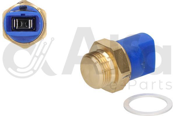 Interrupteur de température, ventilateur de radiateur Alfa e-Parts ref. AF02827