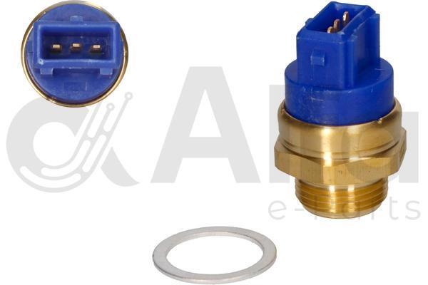Interrupteur de température, ventilateur de radiateur Alfa e-Parts ref. AF03536