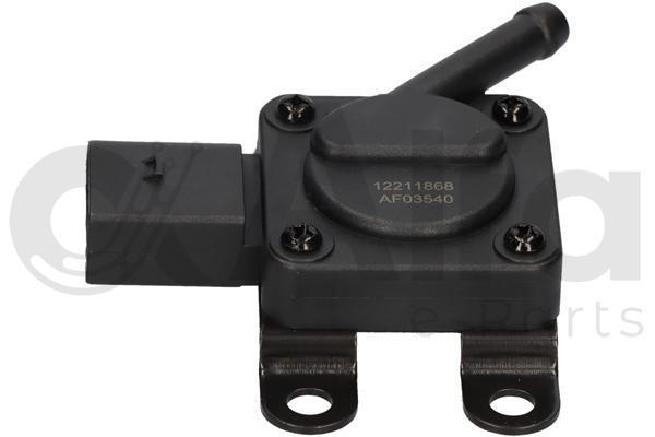 Sensor de pressão de gas de escape Alfa e-Parts ref. AF03540