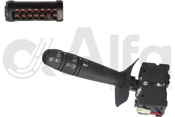 Comutador, coluna de direcção Alfa e-Parts ref. AF03973