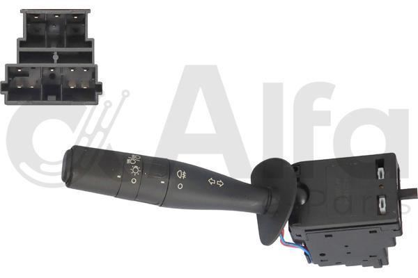 Comutador, coluna de direcção Alfa e-Parts ref. AF03975
