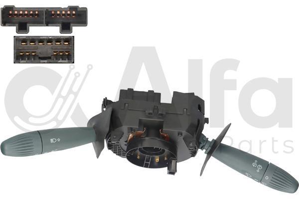 Commodo, colonne de direction Alfa e-Parts ref. AF03983