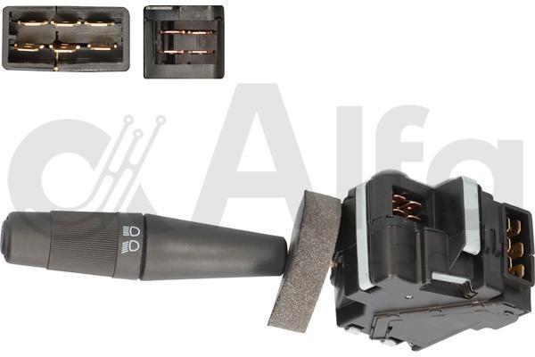 Commodo, colonne de direction Alfa e-Parts ref. AF03995