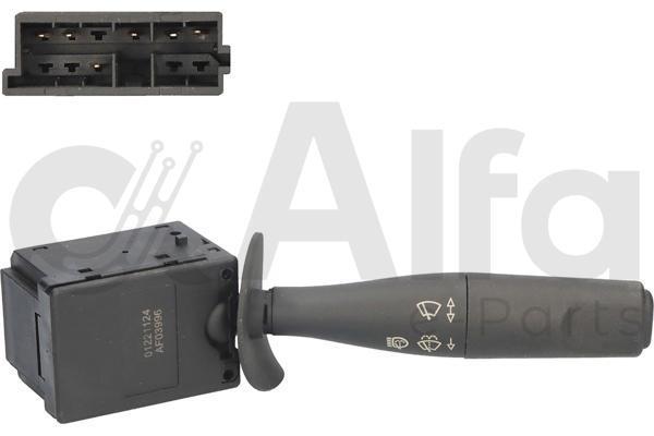 Comutador, coluna de direcção Alfa e-Parts ref. AF03996