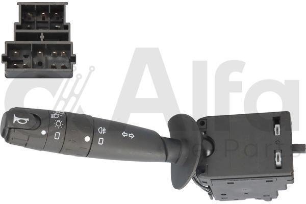 Commodo, colonne de direction Alfa e-Parts ref. AF03999