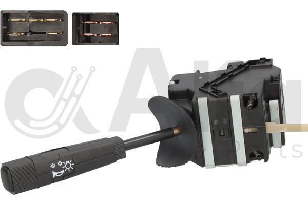 Commodo, colonne de direction Alfa e-Parts ref. AF04002