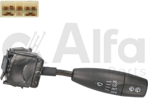 Commodo, colonne de direction Alfa e-Parts ref. AF04017