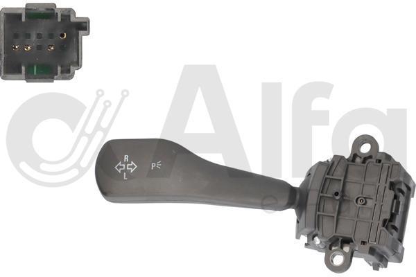 Commodo, colonne de direction Alfa e-Parts ref. AF04027